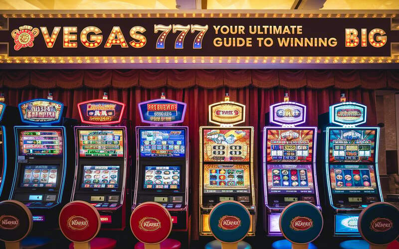 Vegas 777 Slots Featured