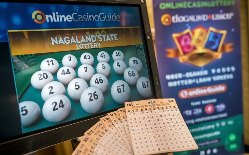 Nagaland State Lottery Live Featured