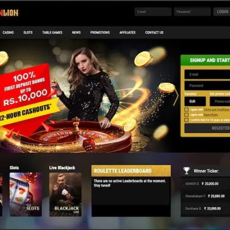 Show Lion Casino: Your Ultimate Guide for Indian Players