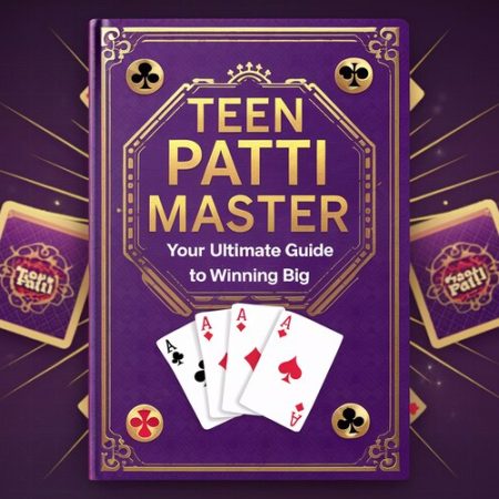 Teen Patti Master: Your Ultimate Guide to Winning Big