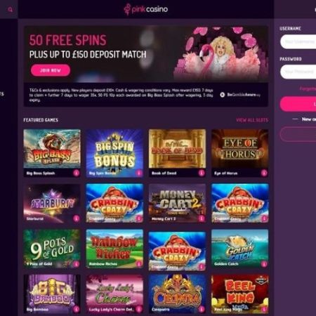 Pinkmonk Casino Login: A Simple Guide for Indian Players