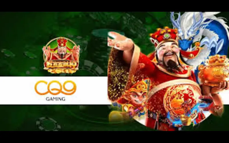 CQ9 Live Casino Games featured image