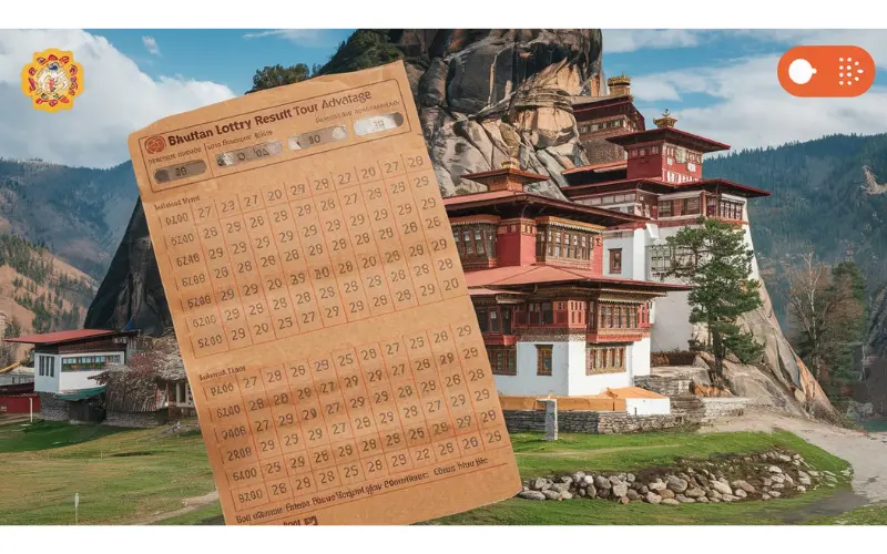 bhutan lottery result today BODY IMAGE